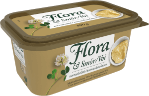 Margarin med Smör Normalsaltat 70%