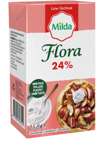 Visp 24% Låglaktos
