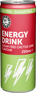 Energidryck Cactus Lime Sugar free