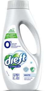 Sensitive White flytande