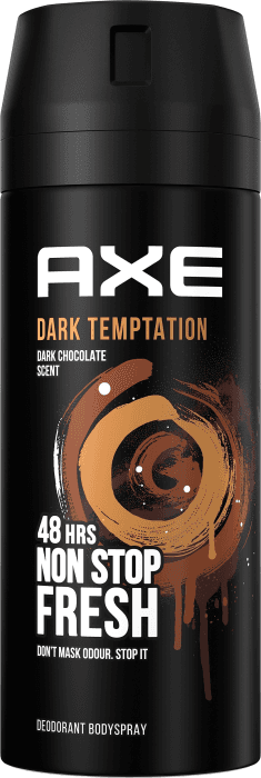 Body Spray Dark Temptation Men