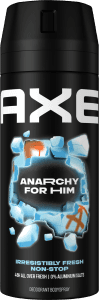 Deospray 48H Anarchy For Him