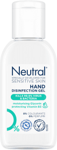 Hand Sanitizer Gel