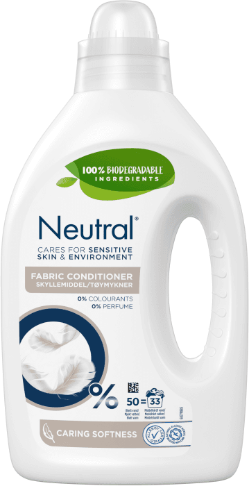 Sköljmedel Parfymfri