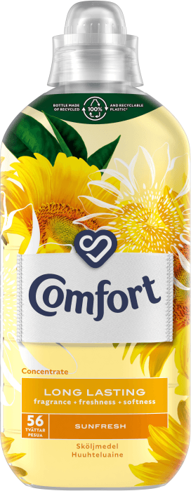 Sköljmedel Sommarfrisk 1L