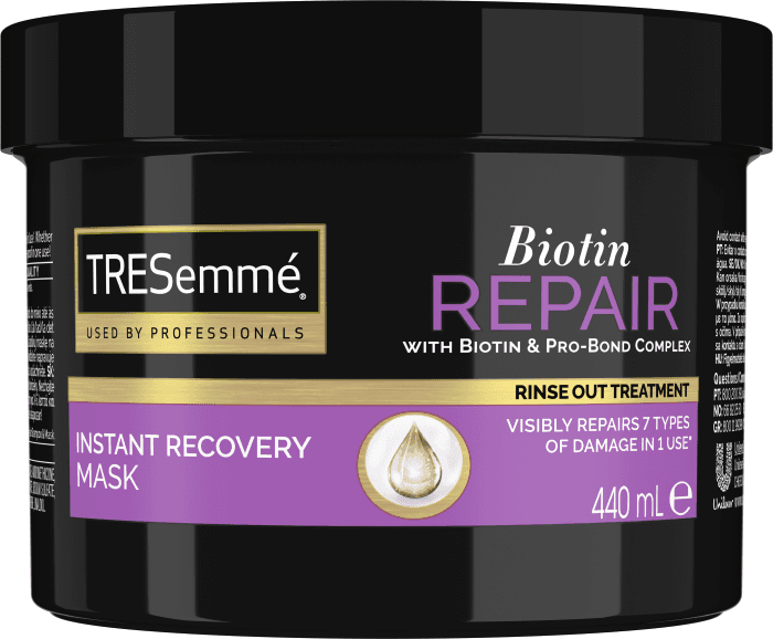 Inpackning Biotin + Repair 7