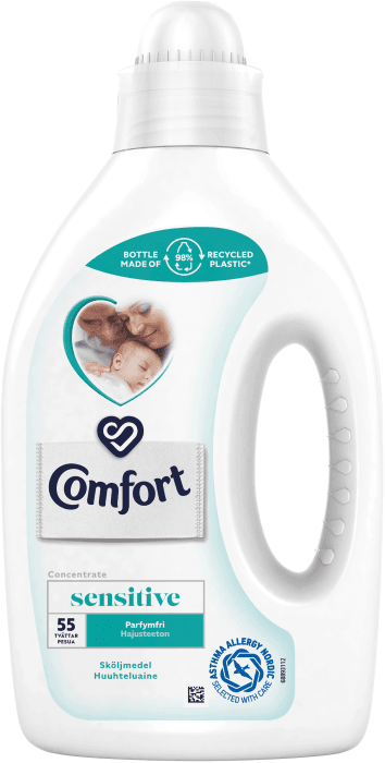 Sköljmedel Sensitive Parfymfri