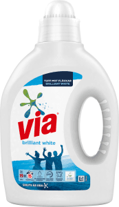 Flytande Tvättmedel Brilliant White