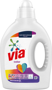 Flytande Tvättmedel Color 760ml
