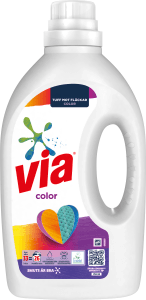 Flytande Tvättmedel Color
