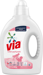 Flytande Tvättmedel Color Parfymfri