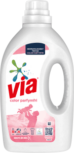 Flytande Tvättmedel Color Parfymfri
