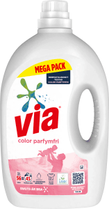 Flytande Tvättmedel Color Parfymfri