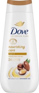Duschgel Nourishing care
