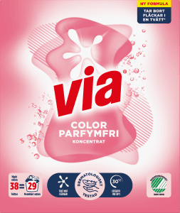Tvättmedel Color Sensitive