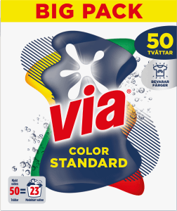 Tvättmedel Color