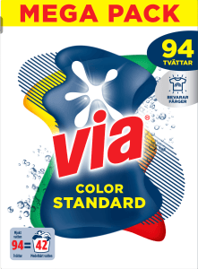 Tvättmedel Color