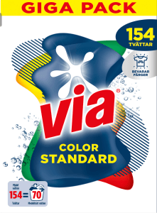 Tvättmedel Color