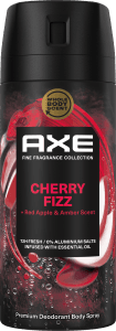 Deodorant 72h Fine Fragrance Cherry Fizz Premium