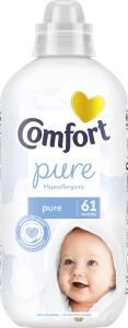 Sköljmedel White Milt Parfymerad