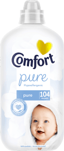 Sköljmedel White Milt Parfymerad