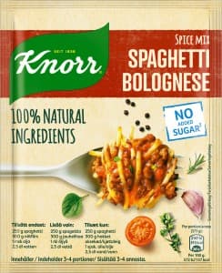 Matmix Bolognese