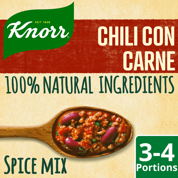 Matmix Chili con Carne