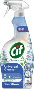 Rengöringsspray Cleanboost Universal 5-in-1