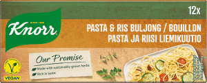 Buljong Pasta & ris