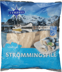 Strömmingsfilé