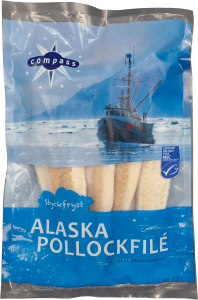Alaska Pollockfilé