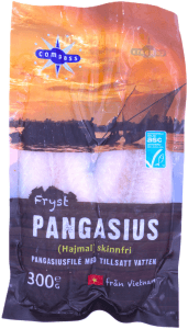 Pangasiusfilé