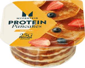 Proteinpannkakor