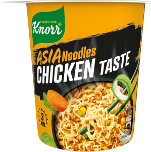 Asia noodles Kyckling