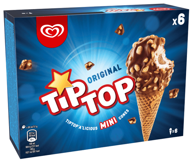 Mini Tip Top