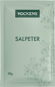 Salpeter Påse