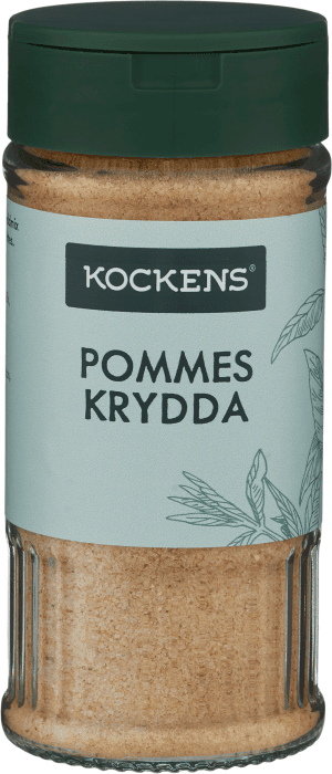 Pommeskrydda
