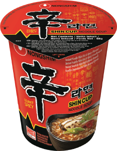 Shin Cup