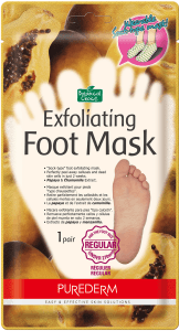 Exfoliating Foot Mask