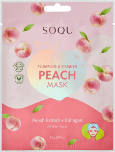 Ansiktsmask Peach Sheet Mask