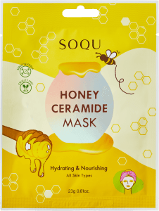 Sheet mask Honey ceramide