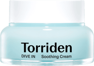 Ansiktskräm DIVE IN Soothing Cream