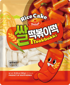 Rice Cake Topokki