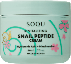 Ansiktskräm Snail peptide