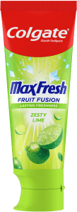 Tandkräm Max Fresh Fruit Fusion Lime