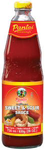Söt & Sur Sås