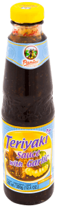 Teriyakisås med Vitlök Pantai