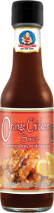 Orange Chicken Sås