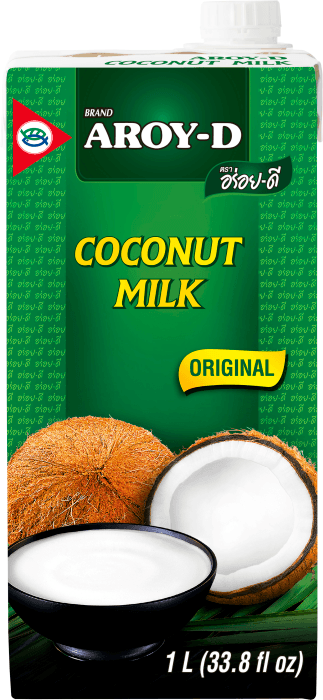 Coconut Milk Uht