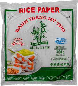 Rispapper 22cm Bamboo Tree